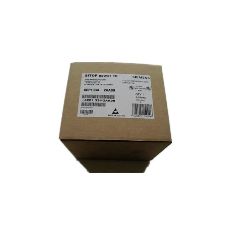 Original 6EP1336-2BA10 SITOP PSU100S 20 A  power supply Module