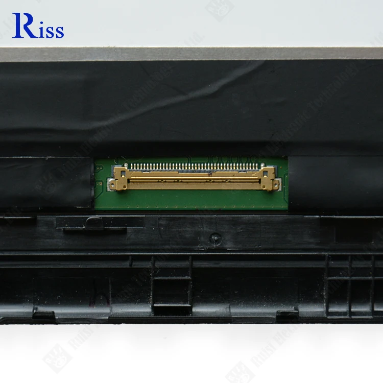 RISS 3840*2160 Laptop LCD Screen Display Assembly For Dell Inspiron 15 7558 4K LCD Panel LTN156FL02