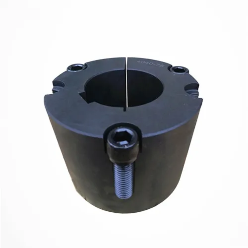 China Custom Taper Bush 3535 Spocket Taper Lock Bushing For Belt Pulley