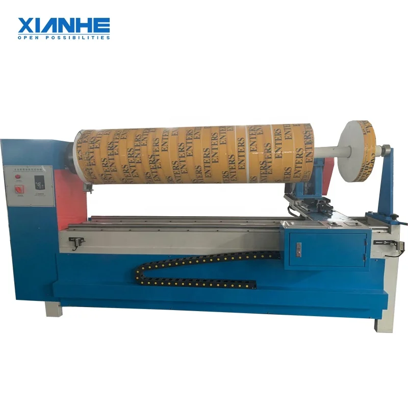 Электрическая автоматическая машина для резки тканевых лент кожаных круглых