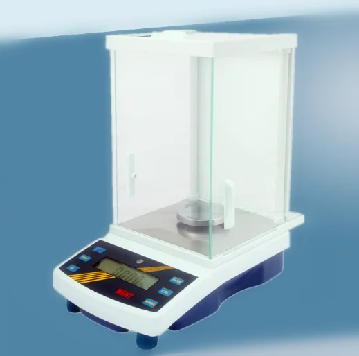 WT-CH 500 г/1 мг Высокоточный лабораторный мастерский баланс от