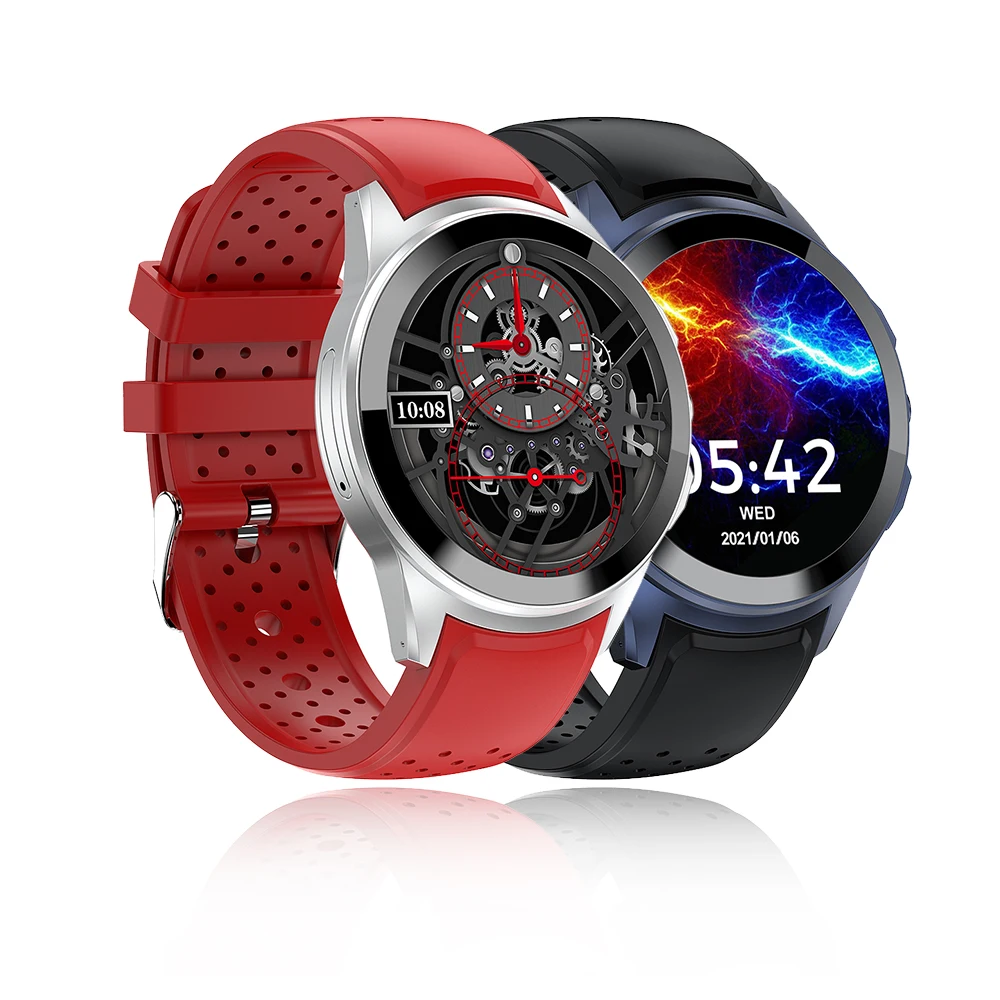 2023 Hot BT5.0 LT10 Smart Hand Watch Mobile Phone Price Factory Price, Mobile Sports Watch With Pedometer Camera SIM Card