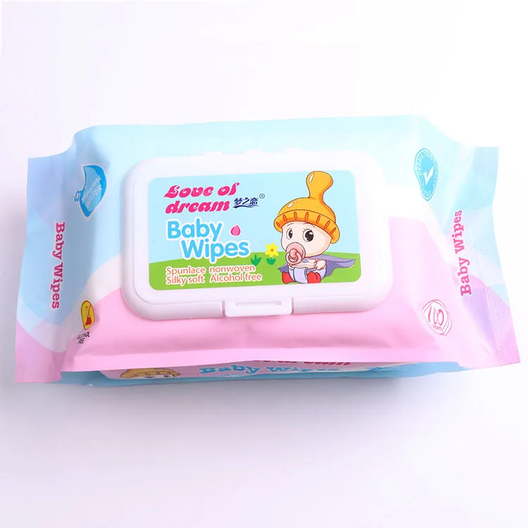 eco friendly organic bamboo wet biodegradable baby wipes baby wipes making machine automatic