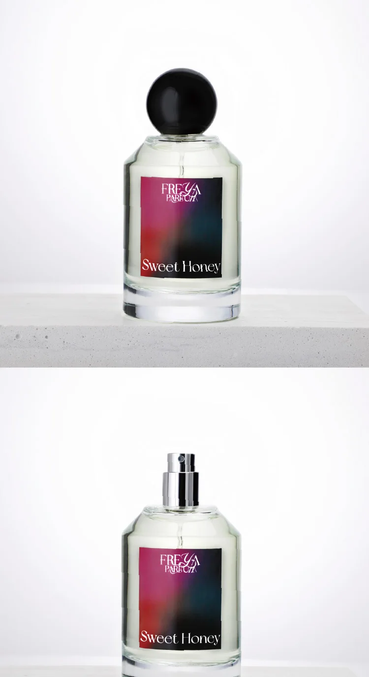 Smart Collection Perfume Wholesale Manufacturers Wholesale Long Lasting Famous Brand Perfume Sweet Honey Perfume 100ml