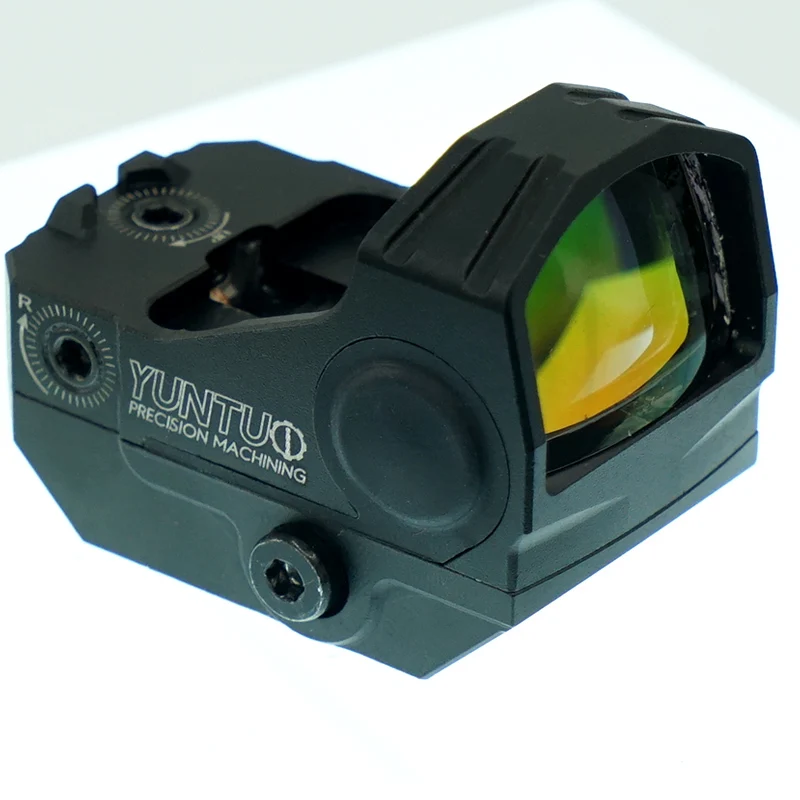 red dot sight aircraft aluminum 3 MOA  red dot for outdoor sports