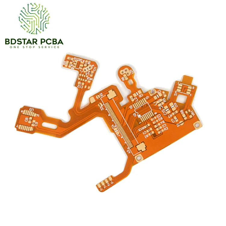 FPC Flex PCB LCD Display Camera Panel TV Rigid Flex Control Controller Connector PCB Circuit Board PCBA
