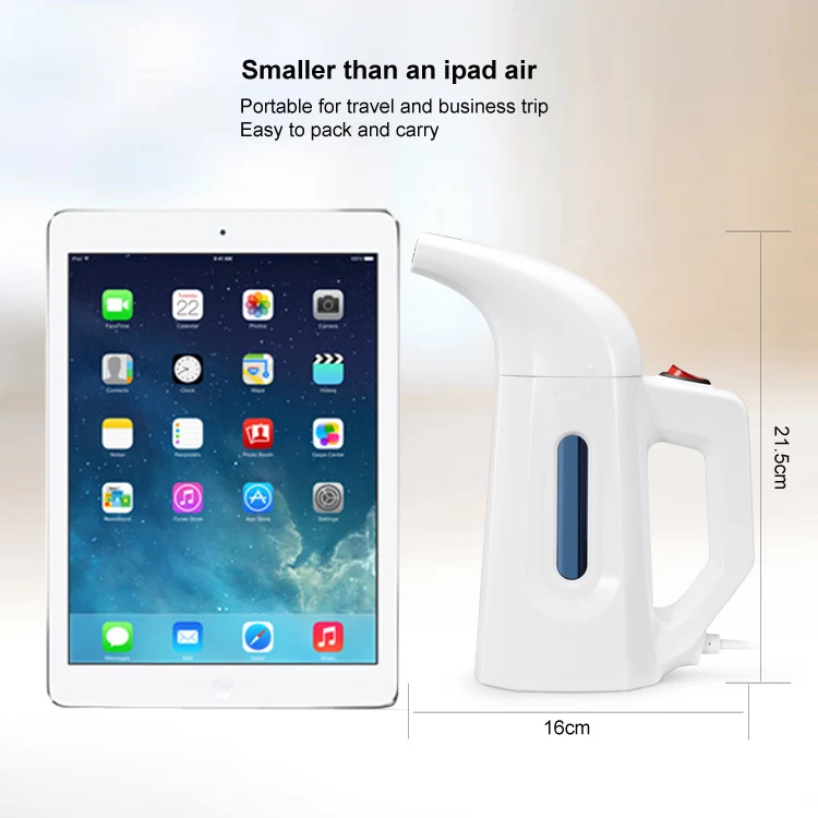 Новая распродажа, отпариватель для бывшей в употреблении гостиницы, мини-электрическая железная вешалка для одежды, ткани, дома, одежды, путешествий