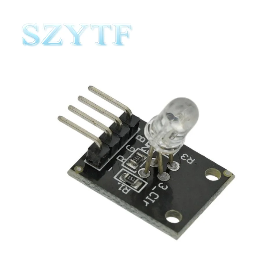 Smart Electronics 4Pin RGB Module KY-016 Three Colors 3 Color RGB LED Sensor Module For Arduino DIY Starter Kit KY016