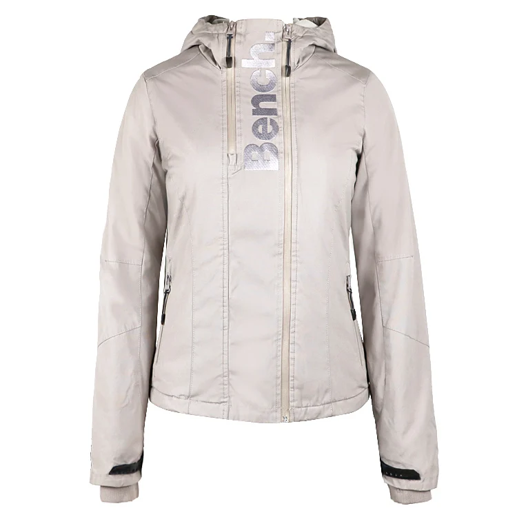 Уличная ветровка с изоляцией, женская теплая Повседневная зимняя куртка на заказ, водонепроницаемая куртка с капюшоном для женщин