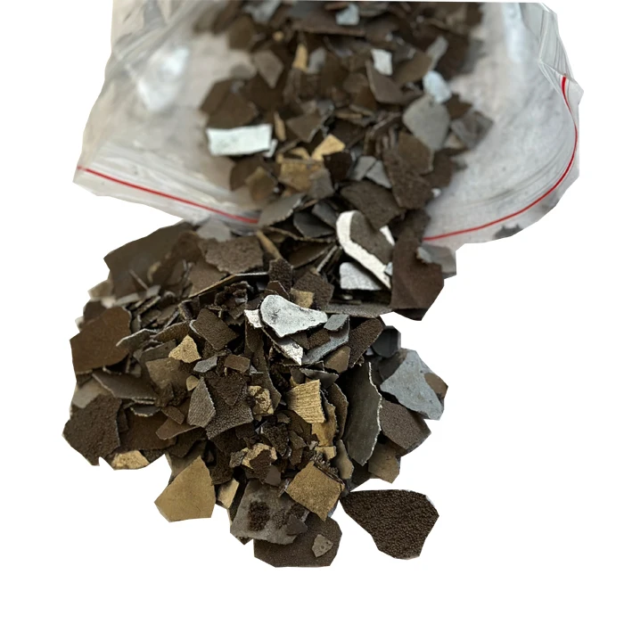 Special Steel and excellent steel production Electrolytic manganese metal flakes