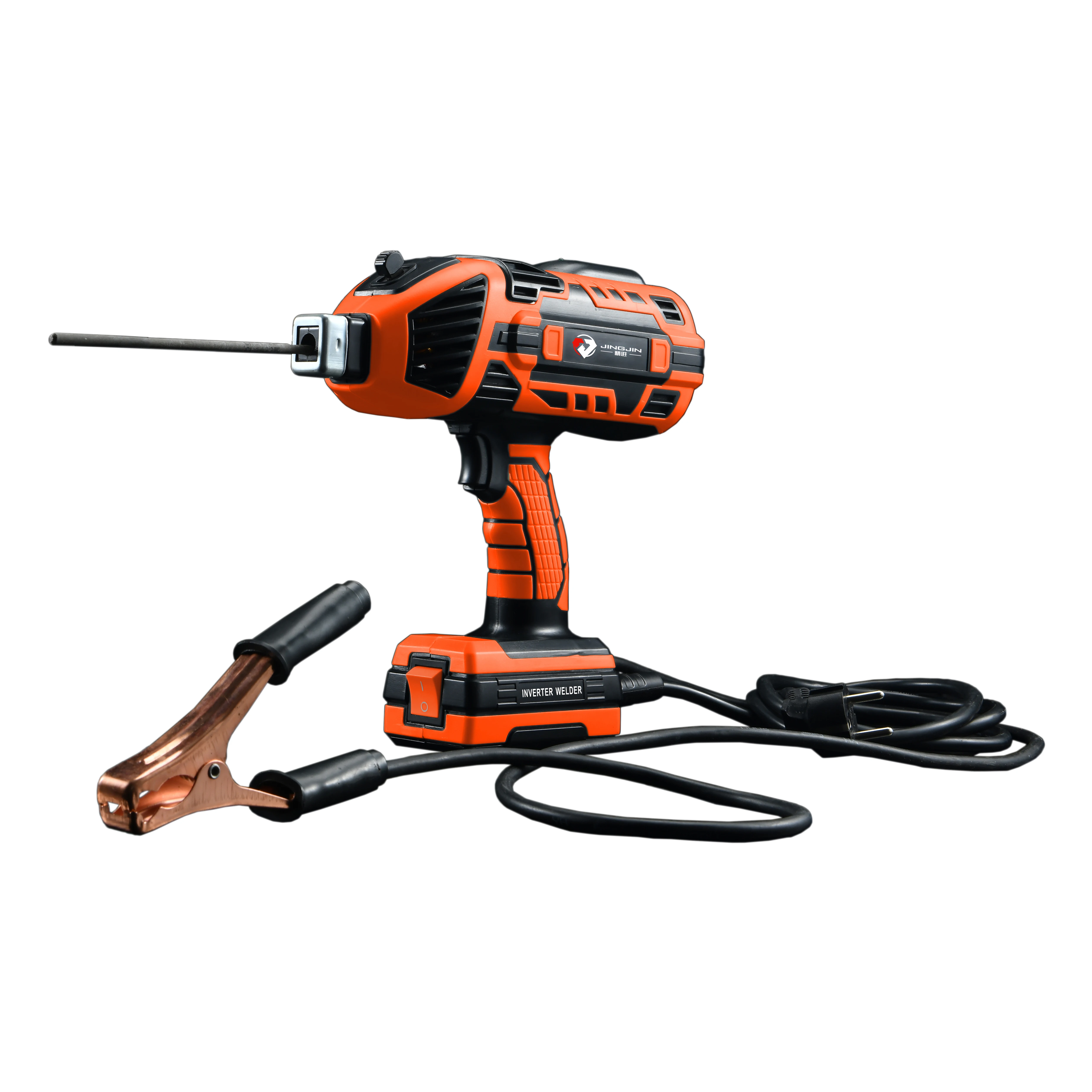 Оптовая продажа, хорошее качество, IGBT ARC-120 ручной сварочный аппарат OEM, портативный инверторный Сварочный аппарат, новый дизайн, для домашнего использования