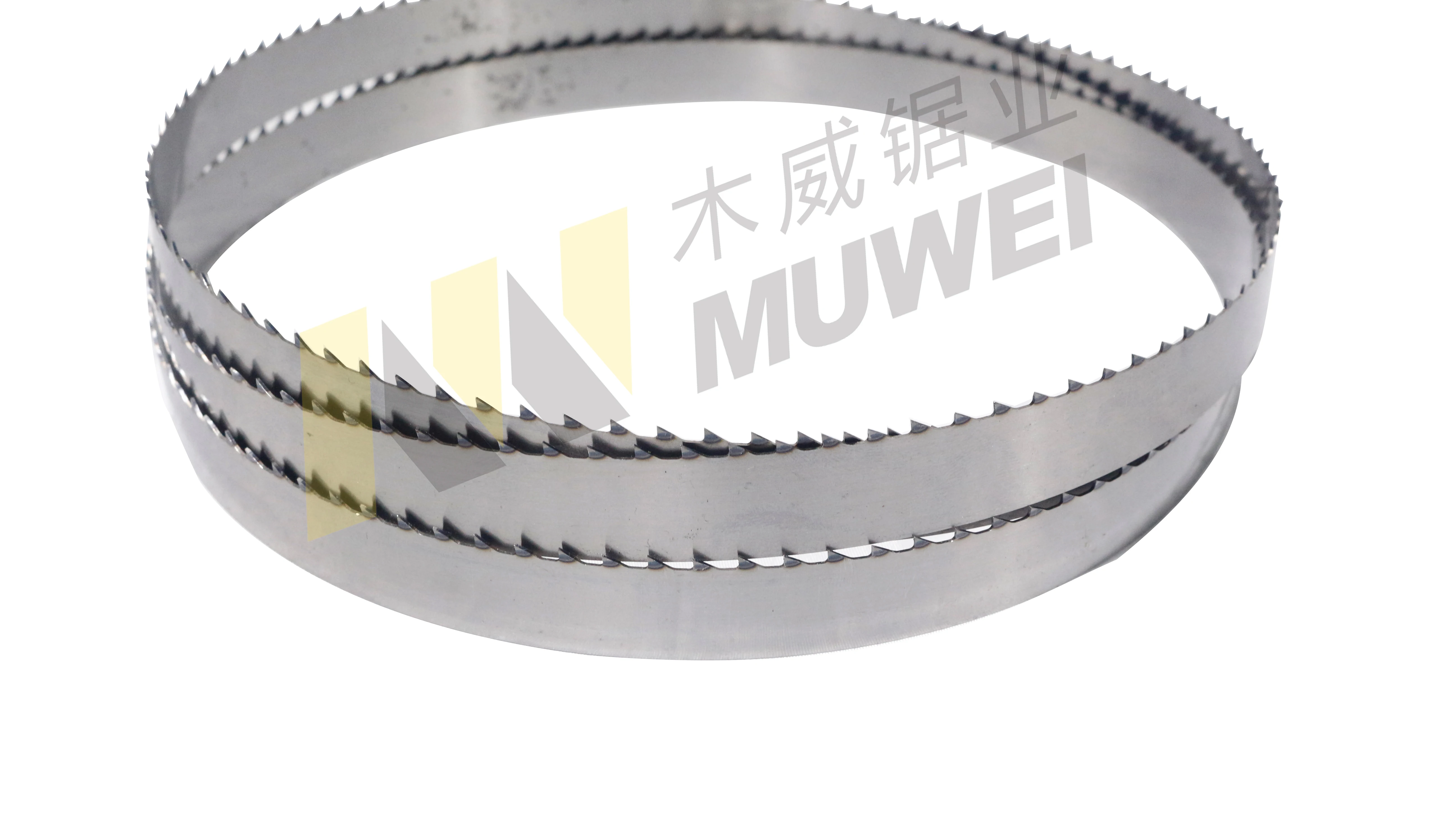 Manufacturer Cutting Meat Bone Harden Tooth Band Saw Blade Meat Cutting Band Saw Blades