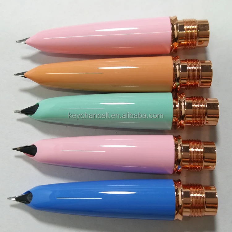 good quality office school supplies writing accessories different kinds fountain pen section nib inserter with different nibs