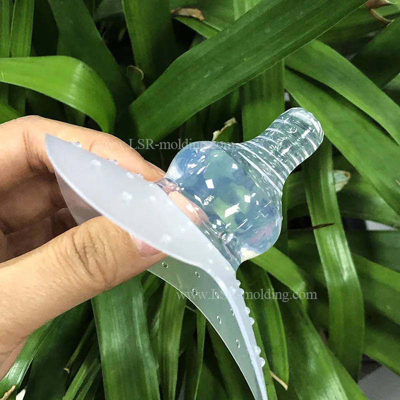Wholesale BPA Free Food Grade Liquid Silicone Baby Breastfeeding Contact Nipple Shield