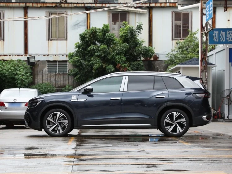 German brand new electric cars SUV hot VW ID 6 CROZZ PRO 2WD 84.8kWh 2024 7 seats