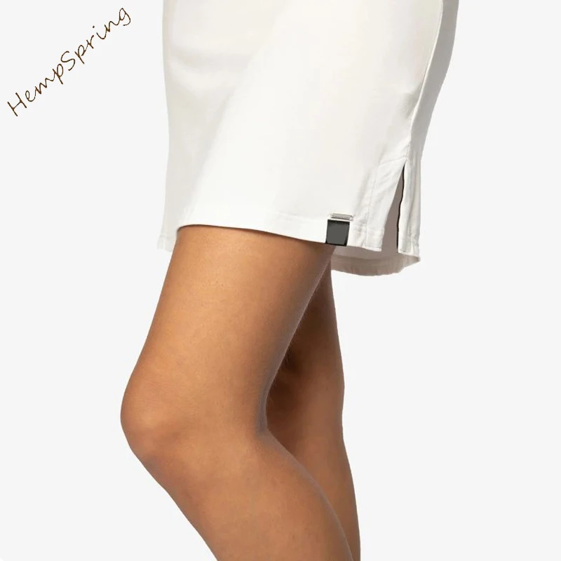 Bamboo Chemise Nightdress women sleep dress bamboo jersey  night wear for women loungewear dress bamboo nightgown