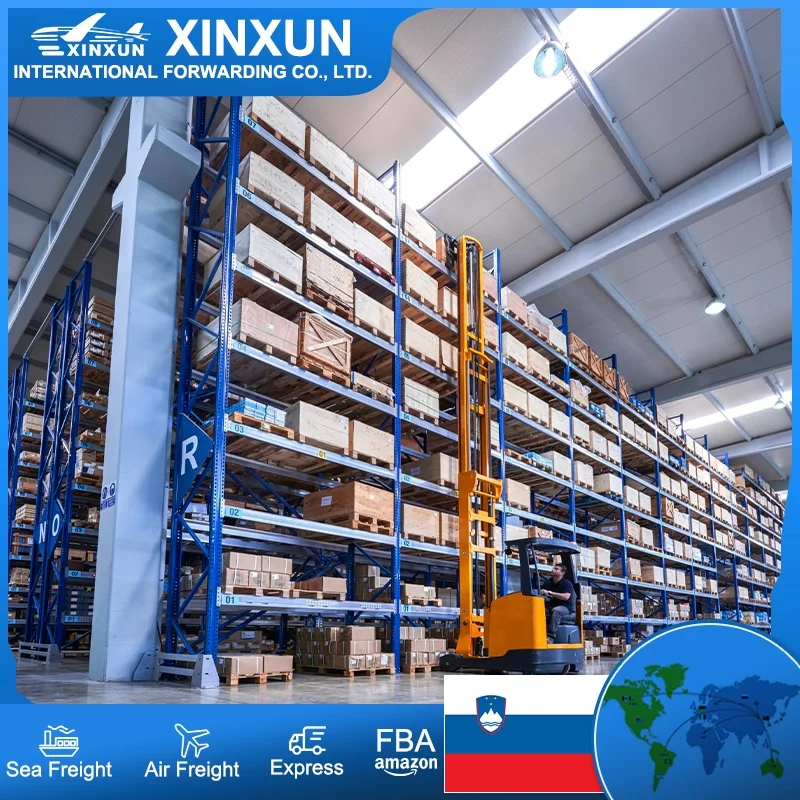 XINXUN ddp cost of overseas shipping cheap road freight in China to Europe Slovenia shipping freight forwarder agent