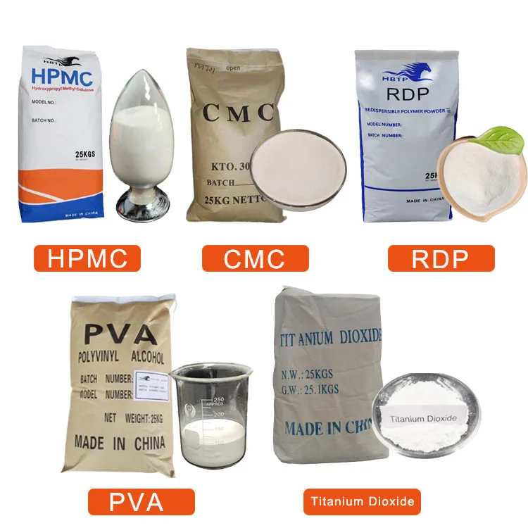 VAE/EVA /RDP /RPP Dispersible Polymer Powder For Dry Mixed Mortar