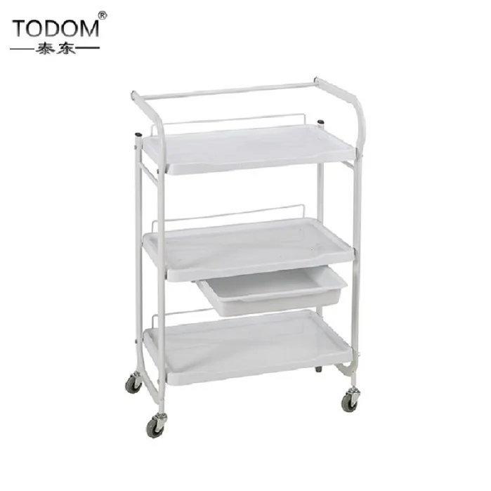 cheap price whole sale  product beauty hair salon hairdressing  trolley cart
