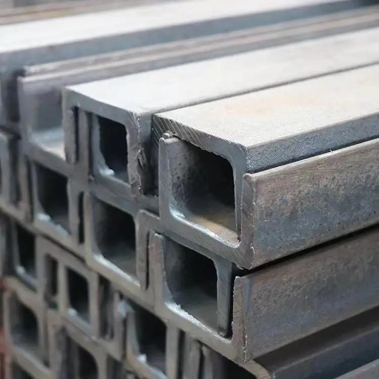 Wholesale Professional AISI Steel Profile Carbon Steel C/U-Type Channels Bar For Wall Floor Furniture