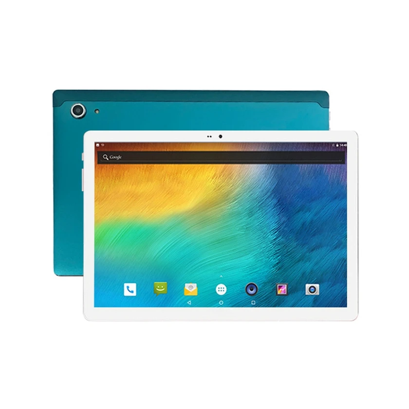 10.1 inch android 1080p on tablets wall MTK6771 3+32G kids tablet for learning and playing without camera wall mounted tablet pc