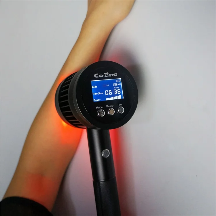 health & personal care handle back neck laser back pain relief devicehealth & personal care handle back neck laser back pain
