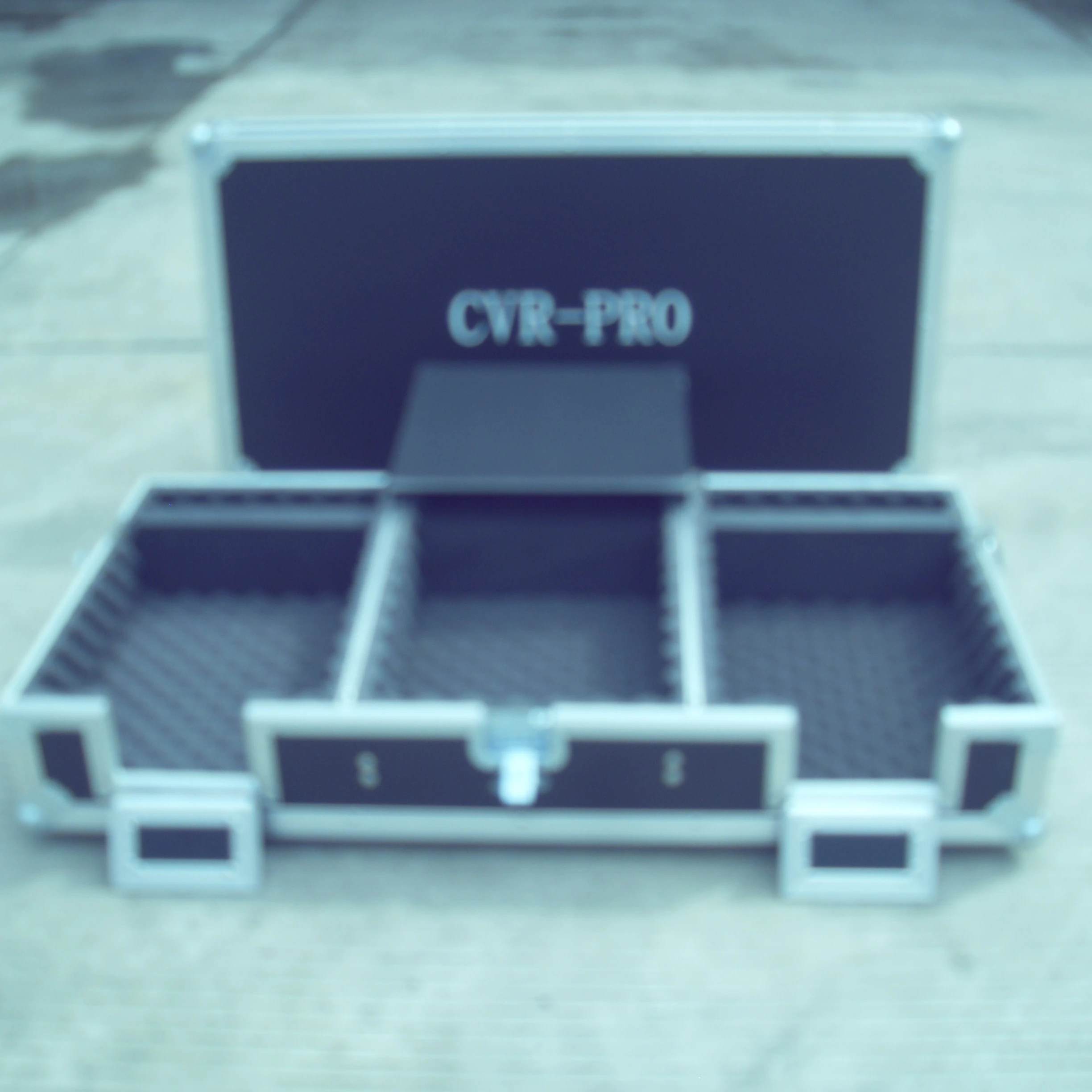 
DJ Controller Workstation Aluminum Flight Case Road Case for Pioneer DDJ SX2/SZ/SB3 Control Case 