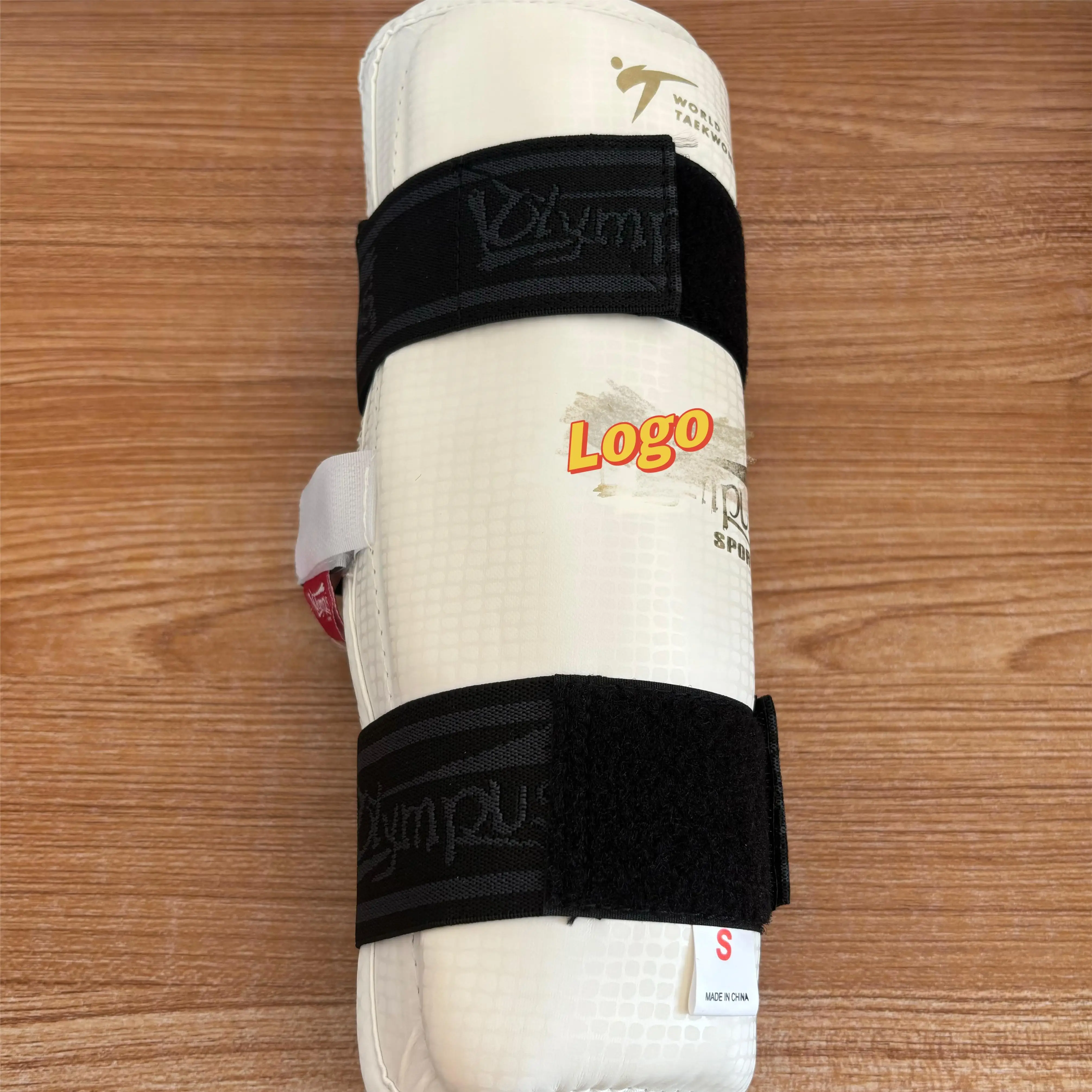 High Quality Unisex PU Leather Taekwondo Arm Guard Available for Sale