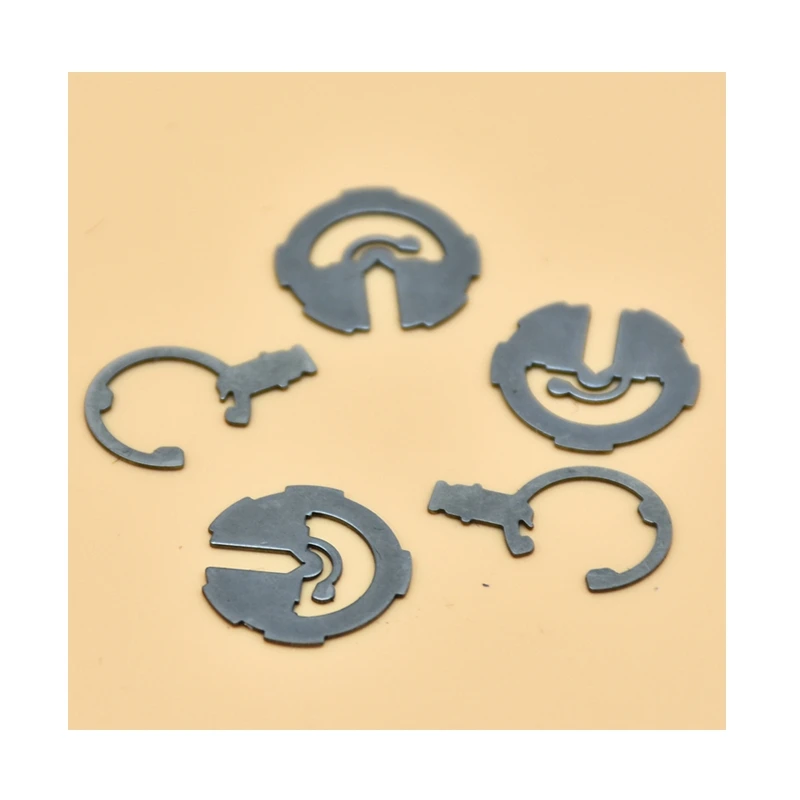 Smart Lock accessories metal clips stainless steel clips stamping parts sliding gasket