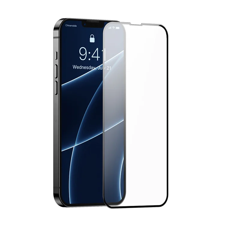 Hot selling glass screen protector Anti-spy fingerprint-proof touch sensitive T-coating screen for all vision