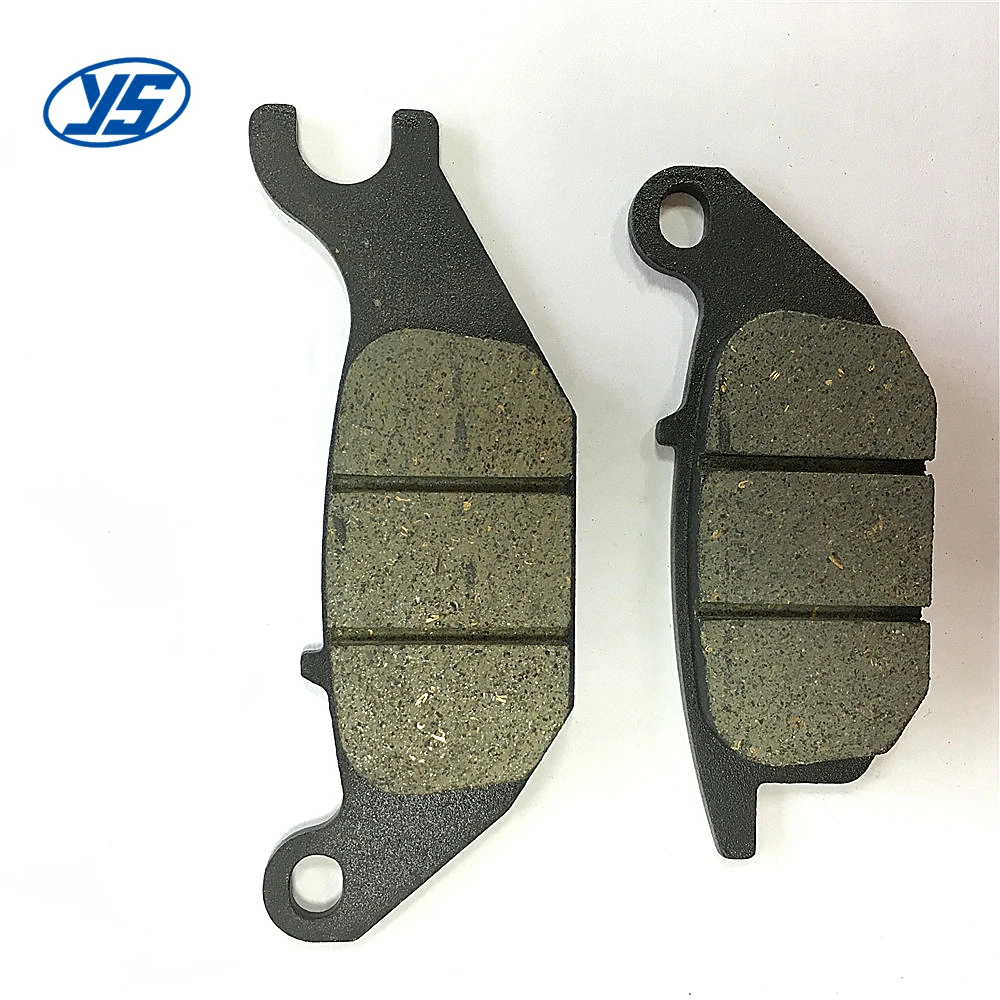 Запчасти и аксессуары для мотоцикла, дисковая колодка заднего разрыва для мотоцикла Yamaha R15, тормозная колодка для мотоцикла