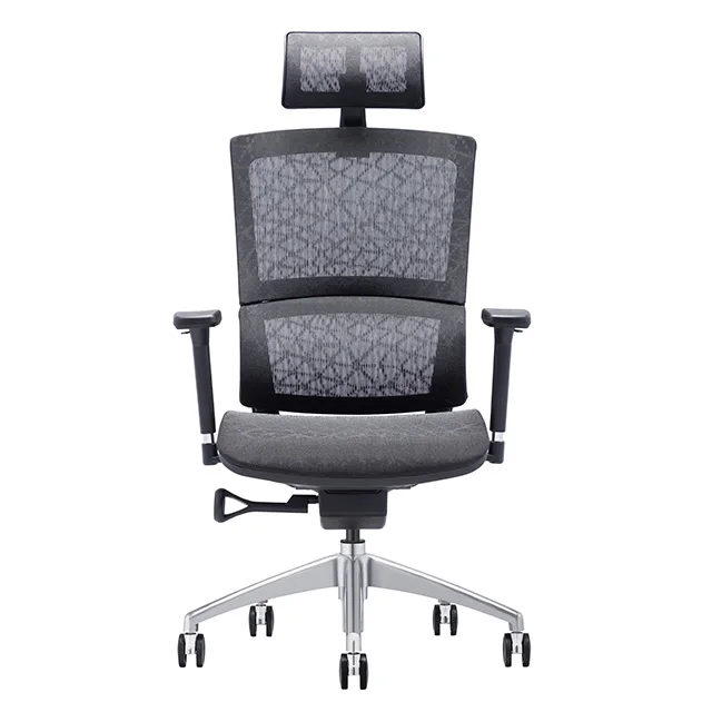 Task boss swivel sillas secretarial office ergonomic mesh executive adjustable high back chair with wheels armrest head suppairs