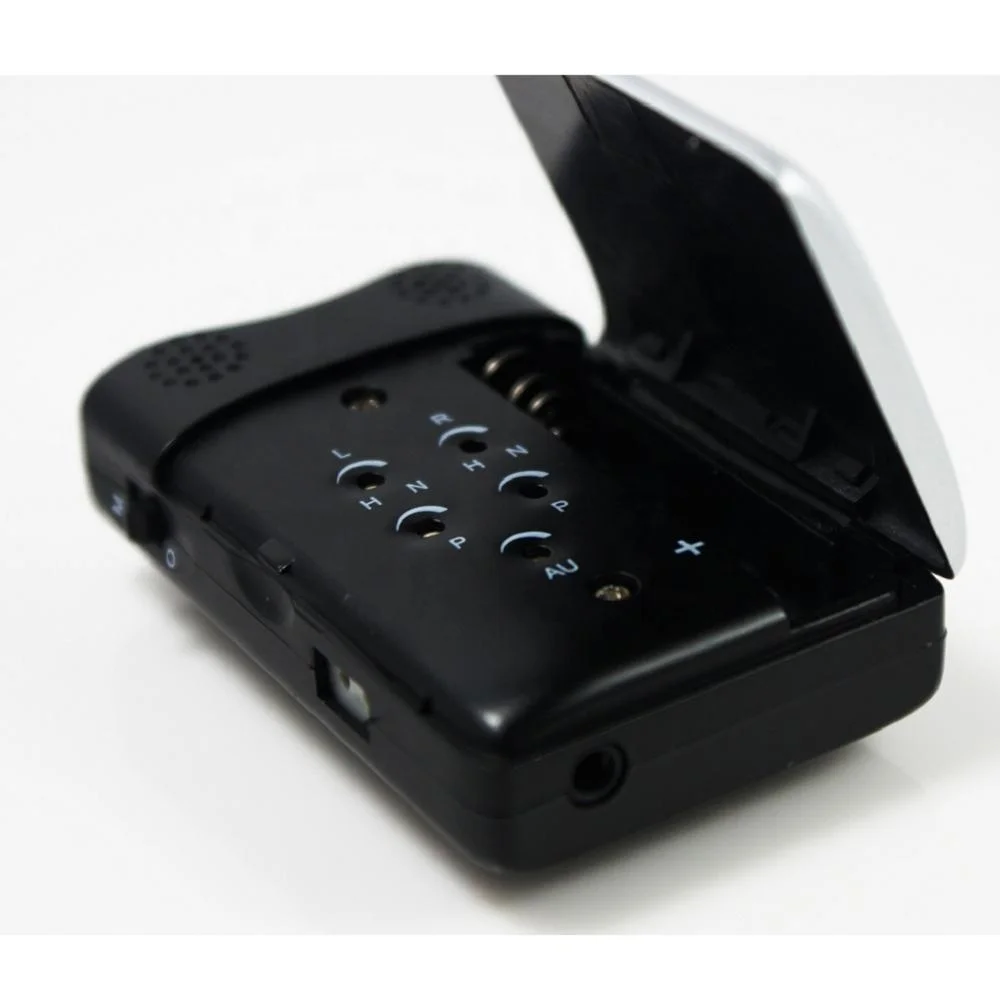 Economic Medical Device William Sound Amplifier Powerful Output for Severe Profound Cheap Pocket Body Worn Hearing Aid