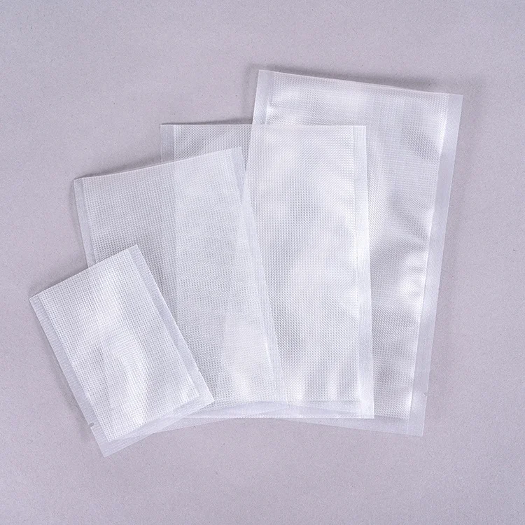 Вакуумная упаковка для риса на заказ из Китая, пластиковые пищевые нейлоновые пакеты для пищевых продуктов, квадратные пакеты для хранения риса и кирпича, герметичный пакет