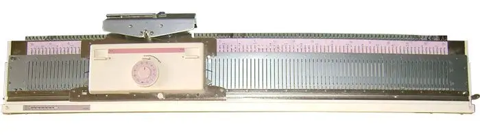 Low price KH260/KR260 Brother Jacquard Textile Machine Knitting Machine