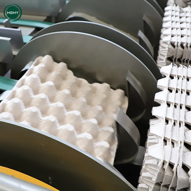 Waste Paper Recycle Egg Tray Egg Carton Making Machine Machine Egg Tray Paper