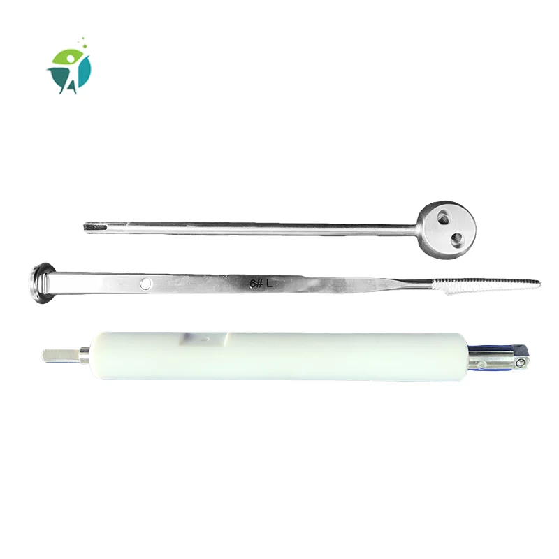 Vet Total Hip Prosthesis Instrumental Femoral Stemvet Hip Prosthesis Artificial Hip Joint