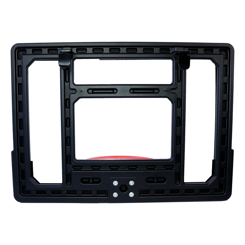 810*580mm Wall-mounted basketball board indoor basketball hoop for kid child training