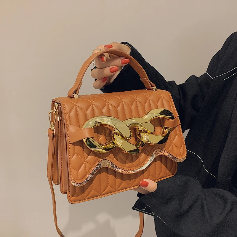 2022 new product Cross Body Shoulder PU bags women handbags fashion lady bag Clutch Bag Dropshipping