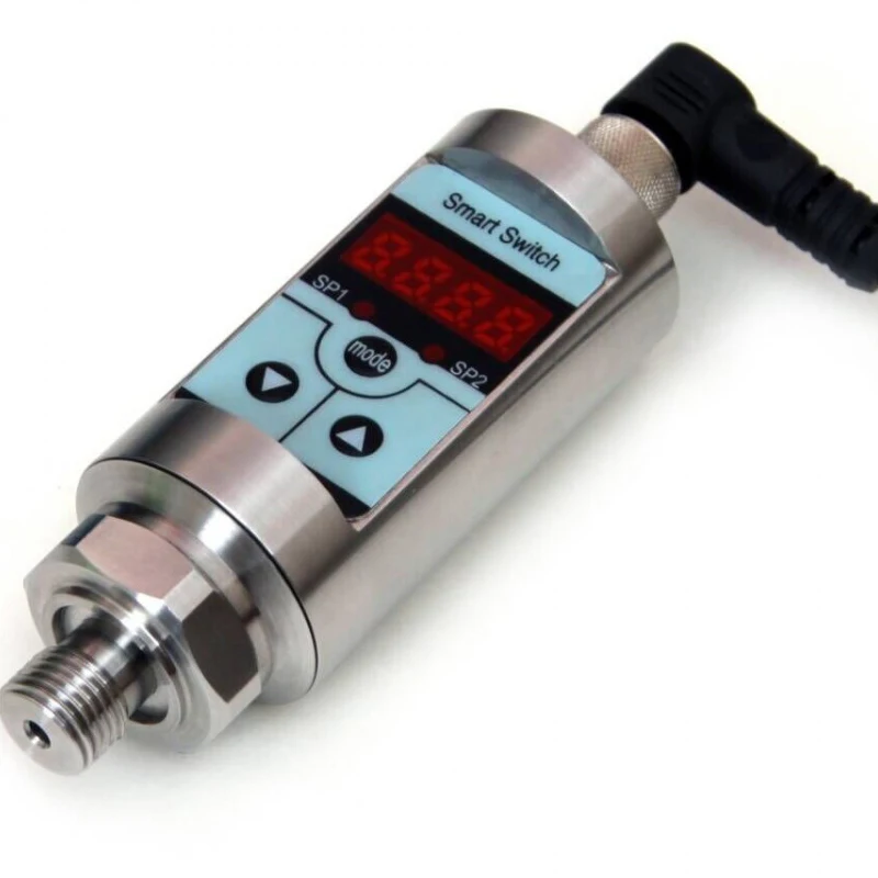 Tianxiang TXZS   LED display  pressure range from -0.1~100 MPa  Digital pressure controller