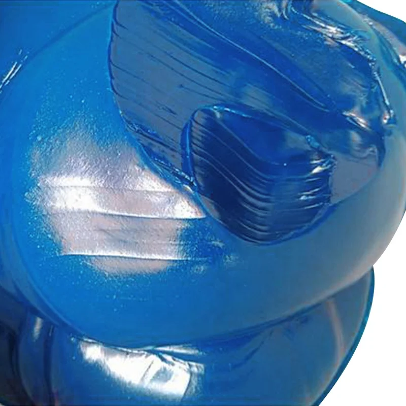 1kg Blue pressure lithium complex wheel automotive bearing gear lubricating oil high temperature grease