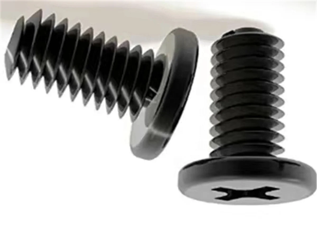 Hxj Wholesale Stainless Steel Miniature Threaded Screws Dedicated to Watches Cell Phones and Other Small Devices