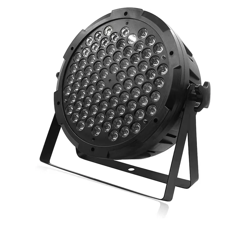 Hot selling Stage Par Light Focusing 80pcs 3w led UV par light