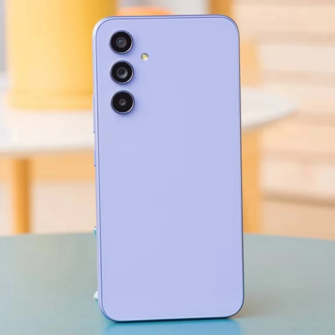 Смартфон A54 4g 5g разблокированный мобильный 128 Android gb 256gb Оригинальный сотовый телефон смартфон для Samsung