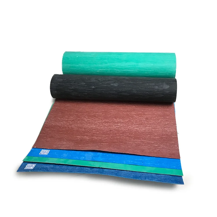 Wholesale Non Asbestos Industrial Gaskets  For Sealing Flanged Gasket