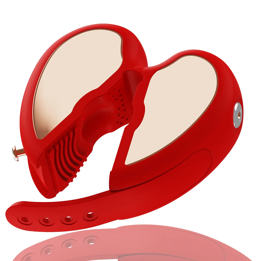 Nipple Clamps Vibrating Breast Clips Nipple Stimulator for Women Wired Clitoral Vibrators dildo Sex Toys for women Adult