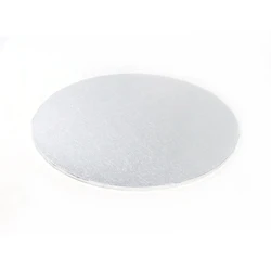 wholesale mini gold white silver 8in cake board drum 5mm 7mm mdf cake bases boards round 8inch 12inch 14inch cake boards custom
