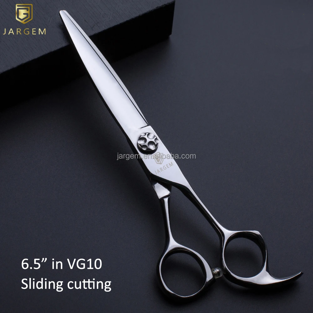6 5 дюймов мощные ножницы для волос VG10 стальные пользовательские Парикмахерские стрижки