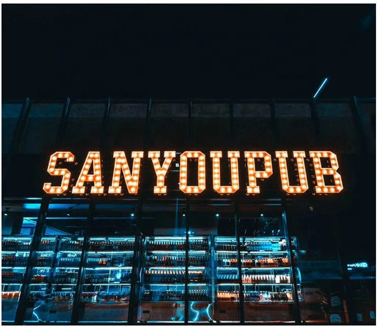 wall letters neon logo led sign neon sign wedding 4ft paint led bulb love letters sign led aluminium channel letter for shop