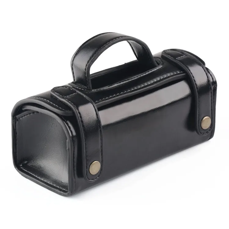 Оптовая продажа дорожная сумка из искусственной кожи Для Хранения Туалетных принадлежностей Мужская Ручная для бритья ручная